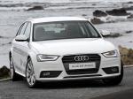 Audi A4 2.0 TDI Avant 2012 года (ZA)